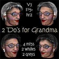 2 'Do's  for V3 Grandma