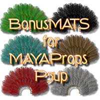 bonus maya mats