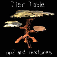 Tier Table